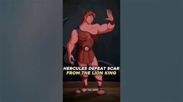 How did Hercules get scars pelt? – Celebrity