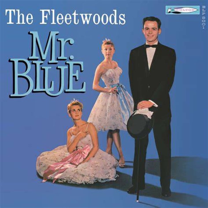 How popular is Mr Blue Sky?