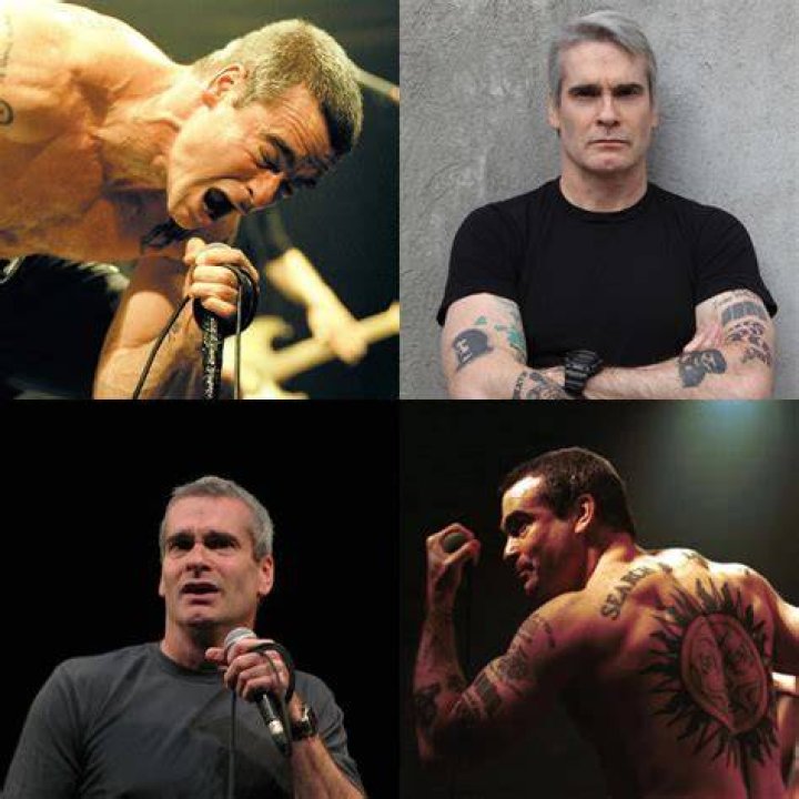 How rich is Henry Rollins?