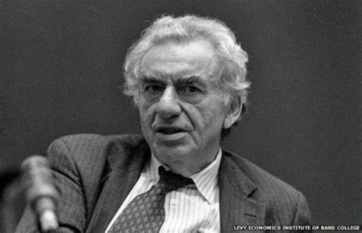 Hyman Minsky Hyman Minsky