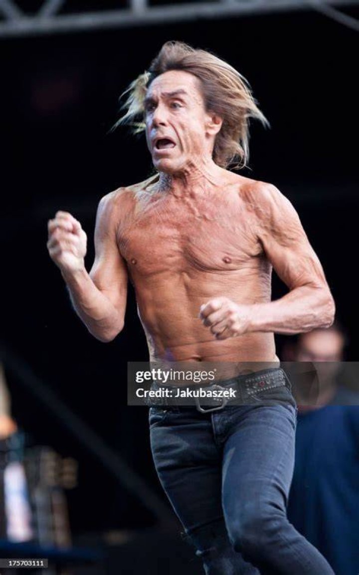 Iggy Pop Iggy Pop