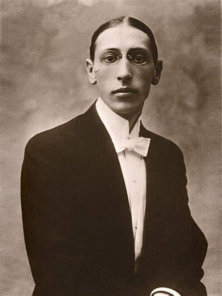 Igor Fyodorovich Stravinsky Igor Fyodorovich Stravinsky