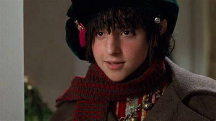 Is Bernard from Santa Clause Nick Miller?
