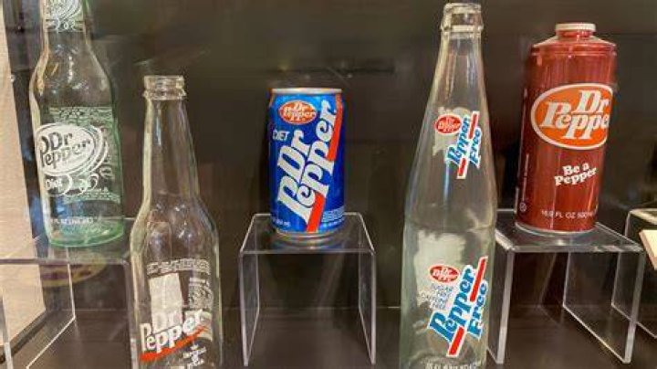 Is Dr. Pepper getting discontinued?