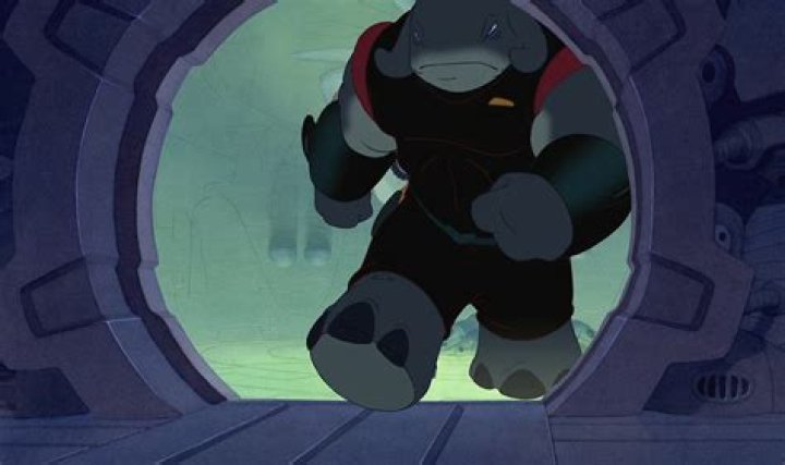 Is Gantu a shark?