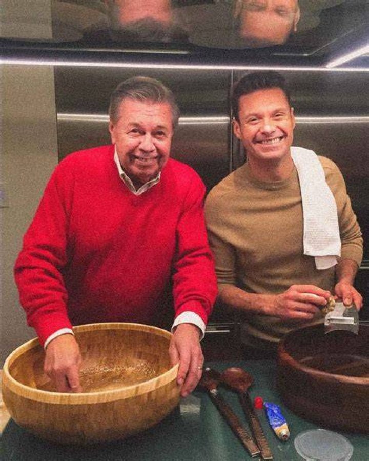 Is Ryan Isaiah’S Dad? – Celebrity