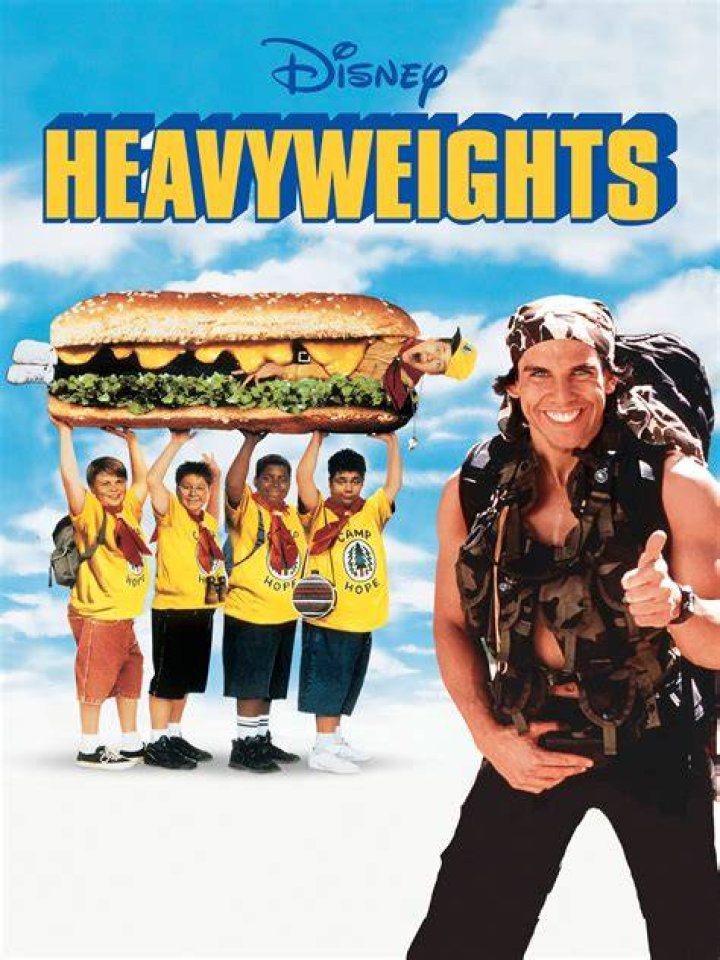 Is there a Heavyweights 2?