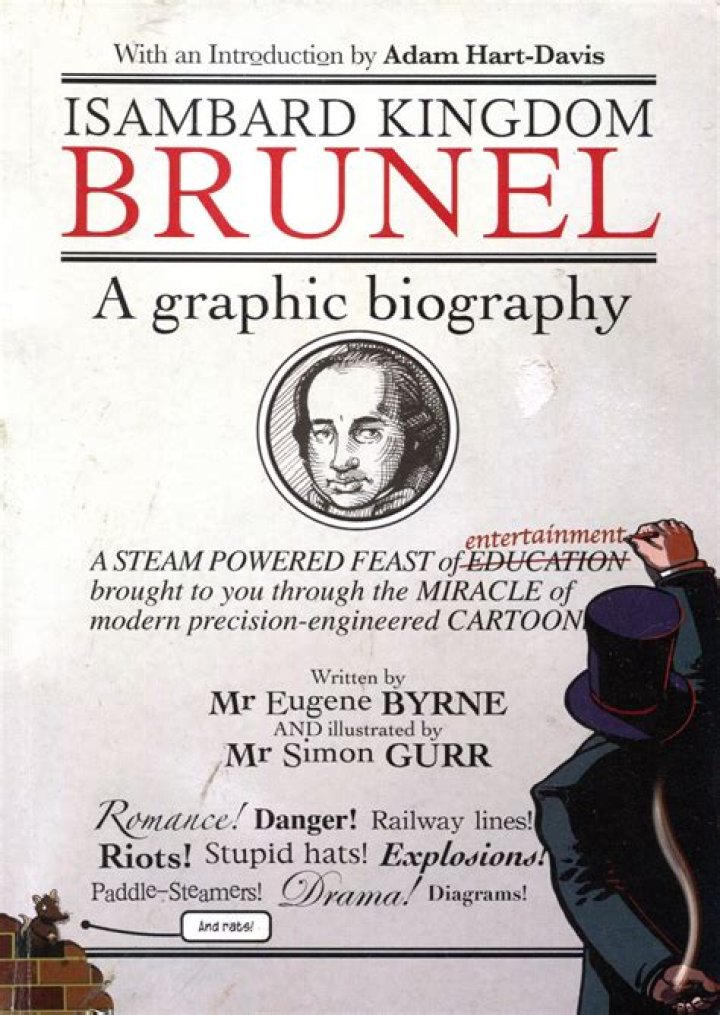 Isambard Kingdo... Biography