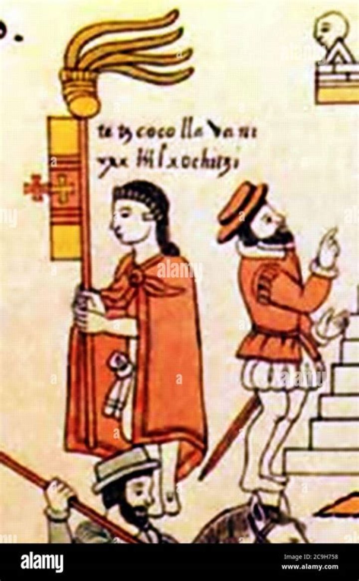 Ixtlilxochitl II Ixtlilxochitl II