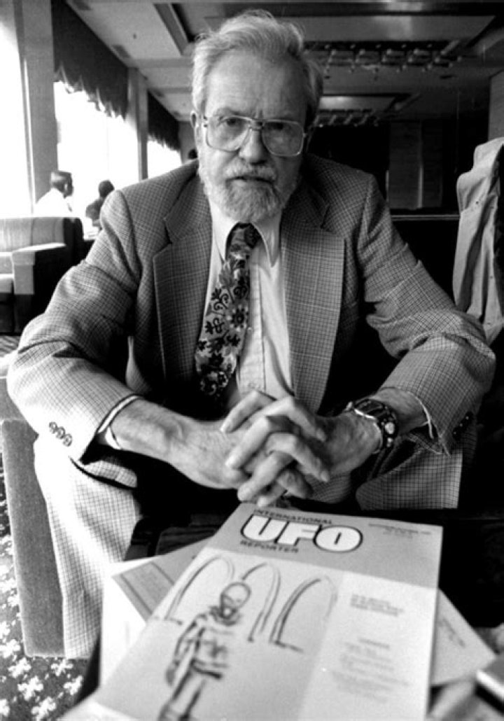 J. Allen Hynek J. Allen Hynek