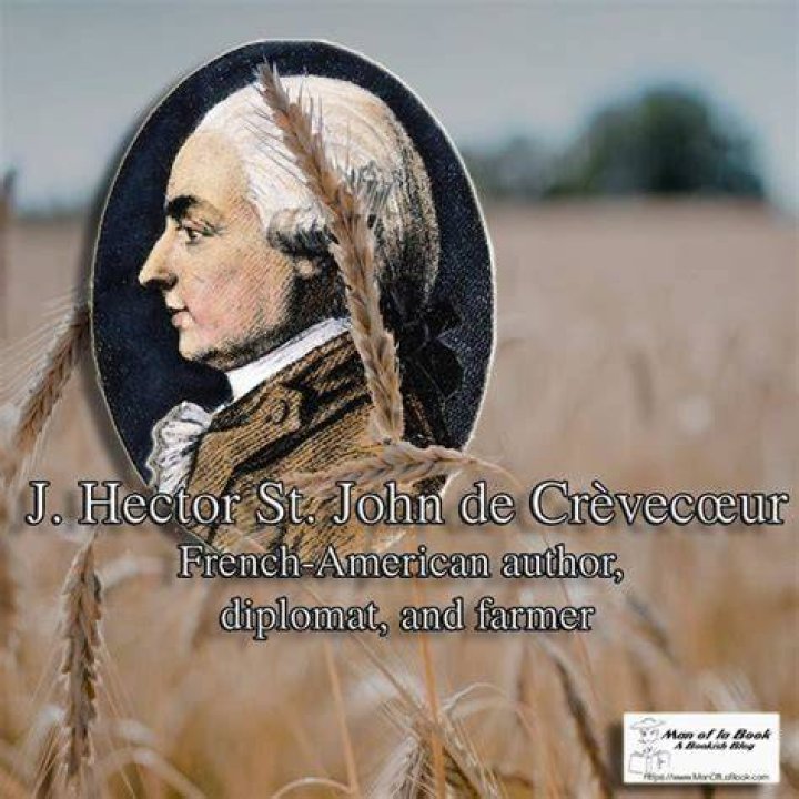 J. Hector St. John de Cr&egrave;vec&oelig;ur