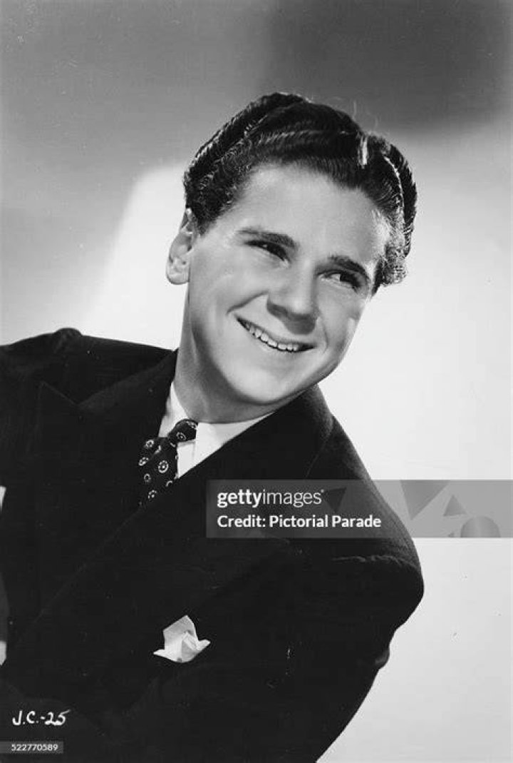 Jackie Cooper Jackie Cooper