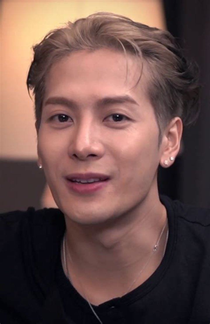 Jackson Wang Jackson Wang