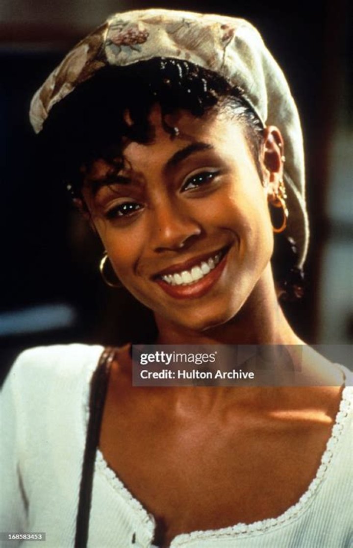 Jada Pinkett Smith - Getty