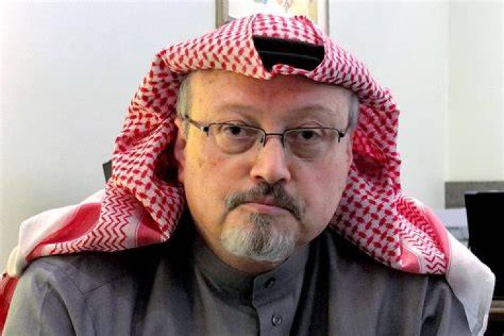Jamal Khashoggi Jamal Khashoggi