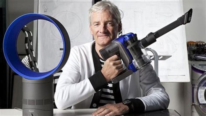 James Dyson Biography