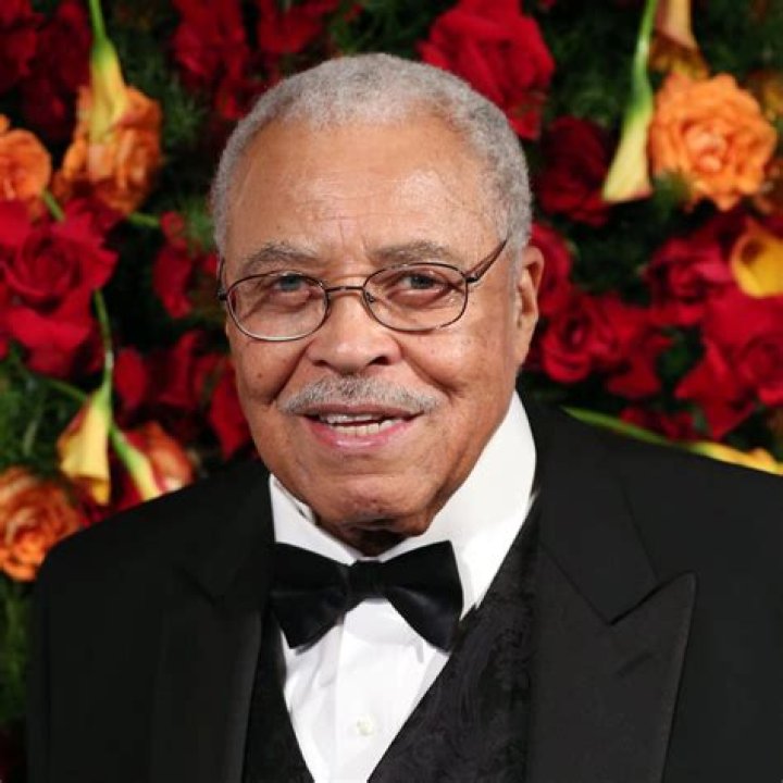 James Earl Jones James Earl Jones