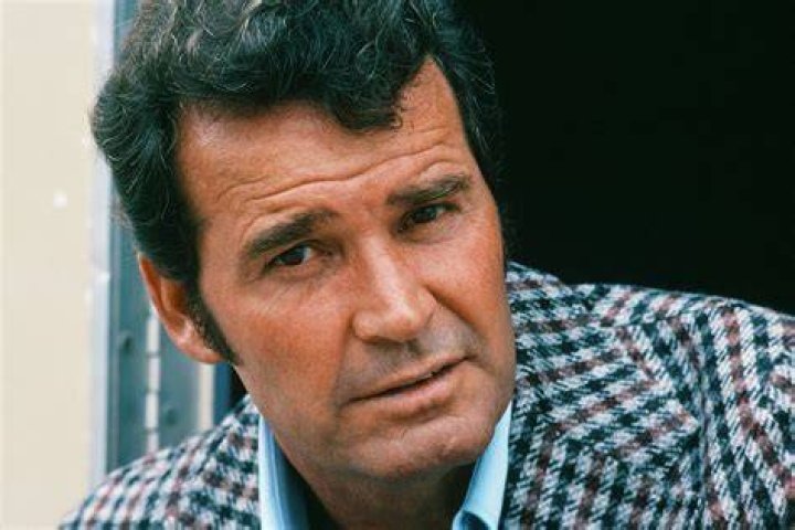 James Garner