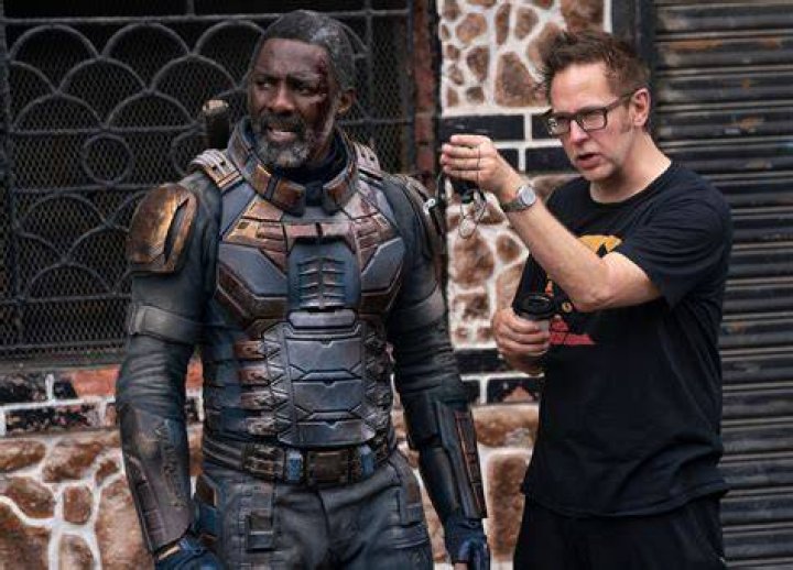 james gunn idris elba the suicide squad