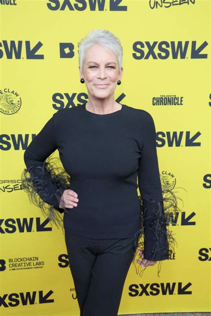 Jamie Lee Curtis in Everything Everywhere All At Once