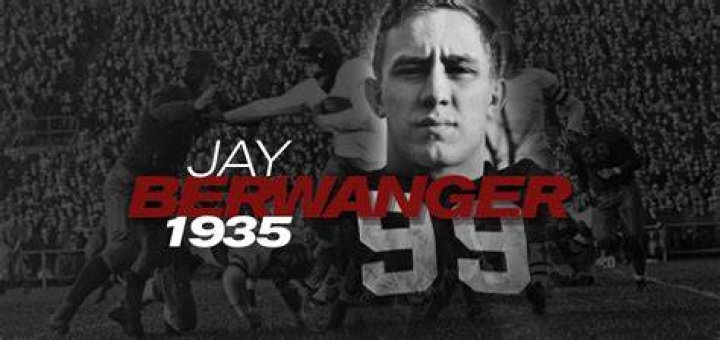 Jay Berwanger