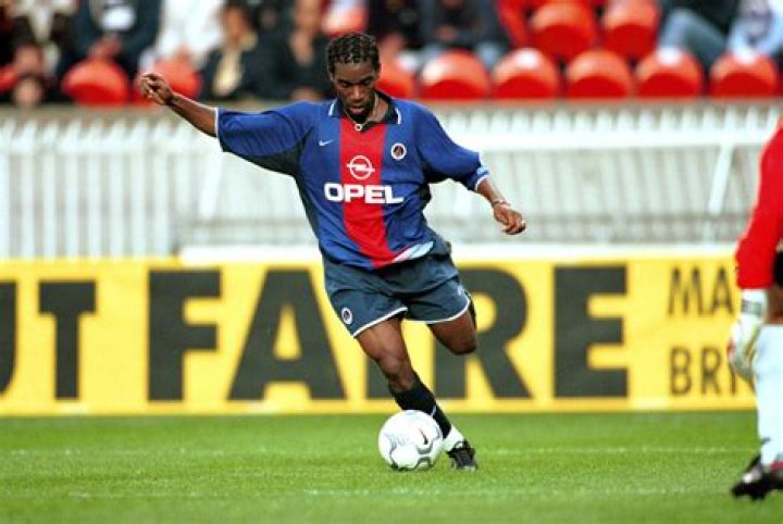 Jay-Jay Okocha Jay-Jay Okocha
