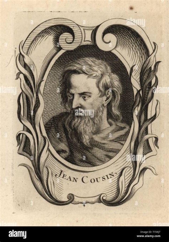 Jean Cousin the Elder Jean Cousin the Elder
