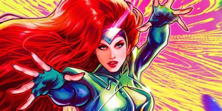 Jean Grey - Marvel comics