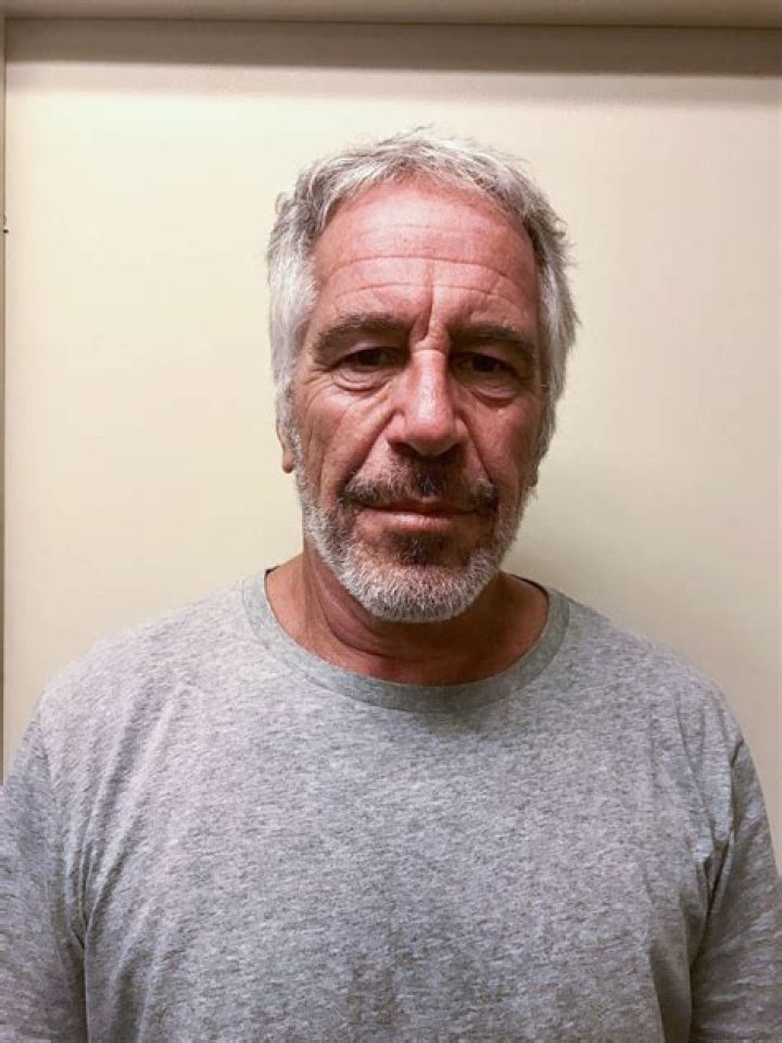 Jeffery Epstein