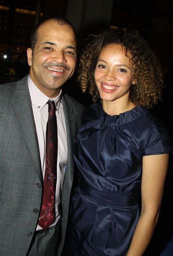 Carmen Ejogo children: Meet Juno Wright and Elijah Wright 1 Jeffrey Wright and ex wife