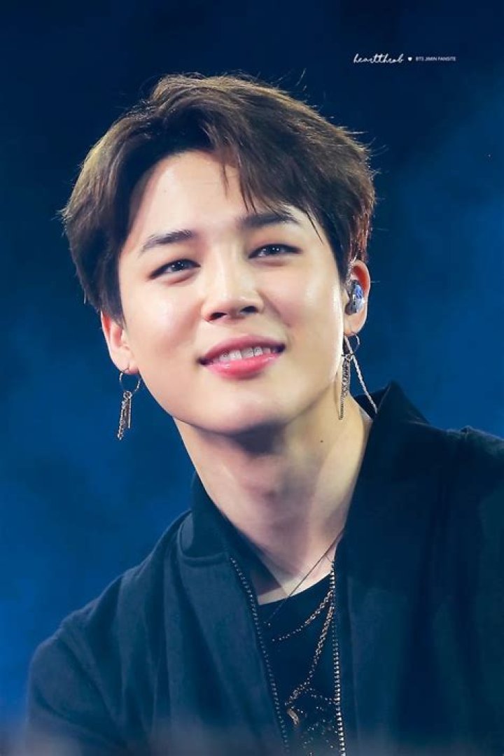 Jimin BTS 'Me, Myself, and Jimin - ID : Chaos’