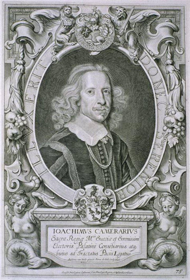 Joachim Camerarius Joachim Camerarius