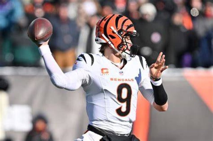 Joe Burrow