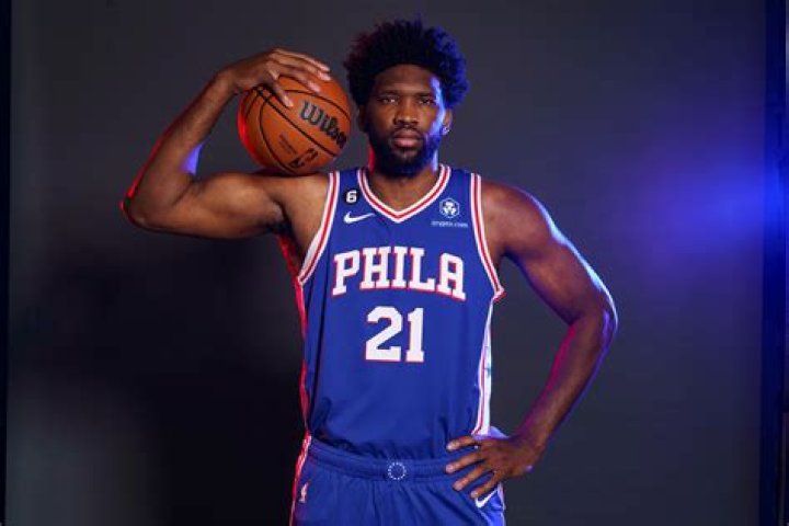 Joel Embiid Joel Embiid