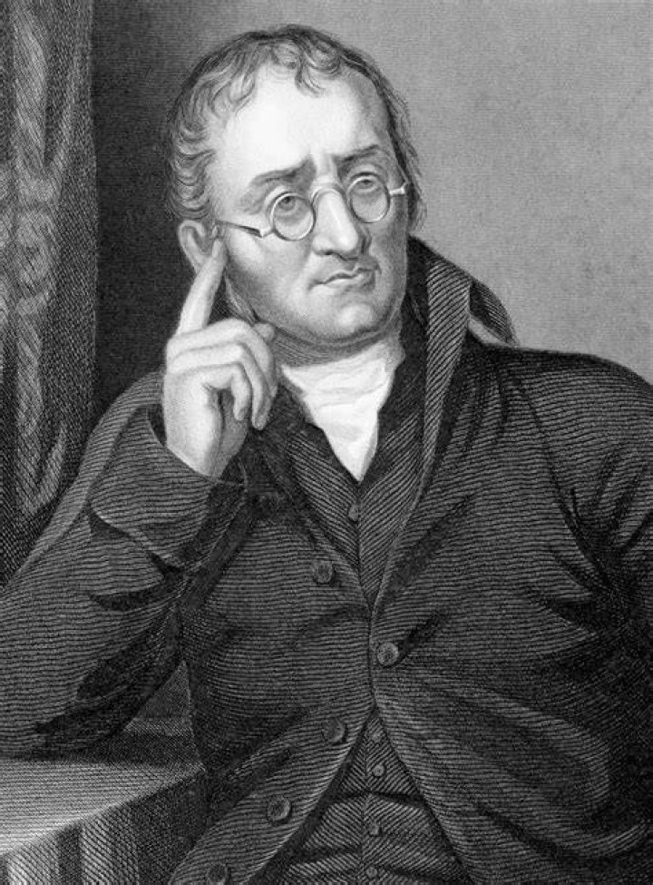 John Dalton John Dalton