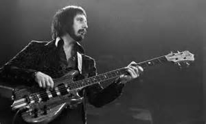 John Entwistle John Entwistle