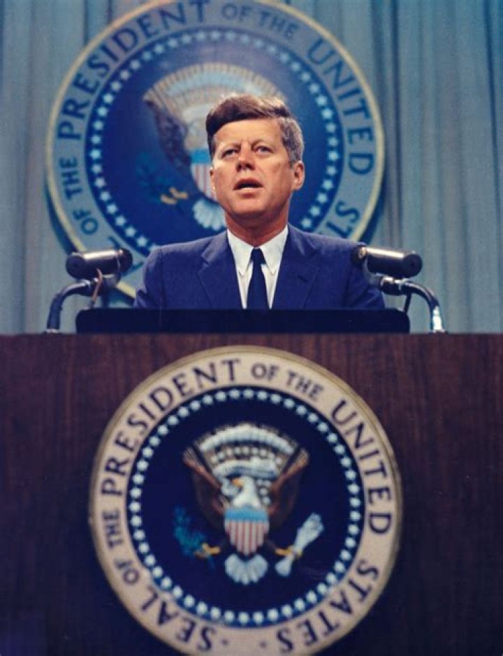 John F. Kennedy Biography