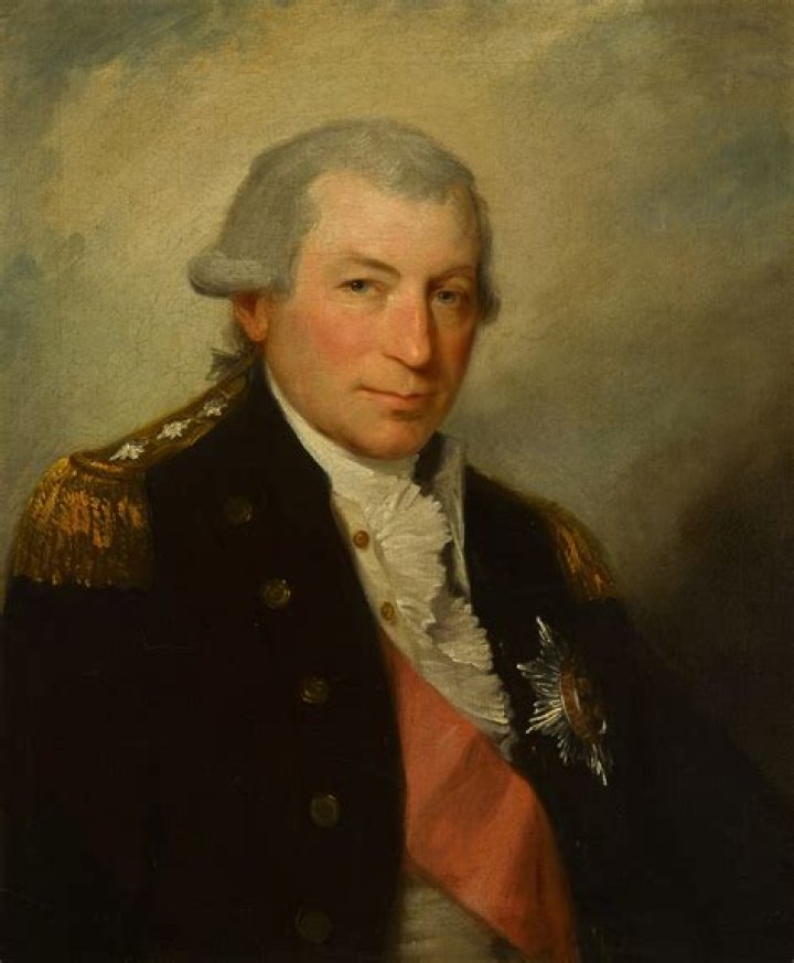 John Jervis, 1st Earl of St Vincent