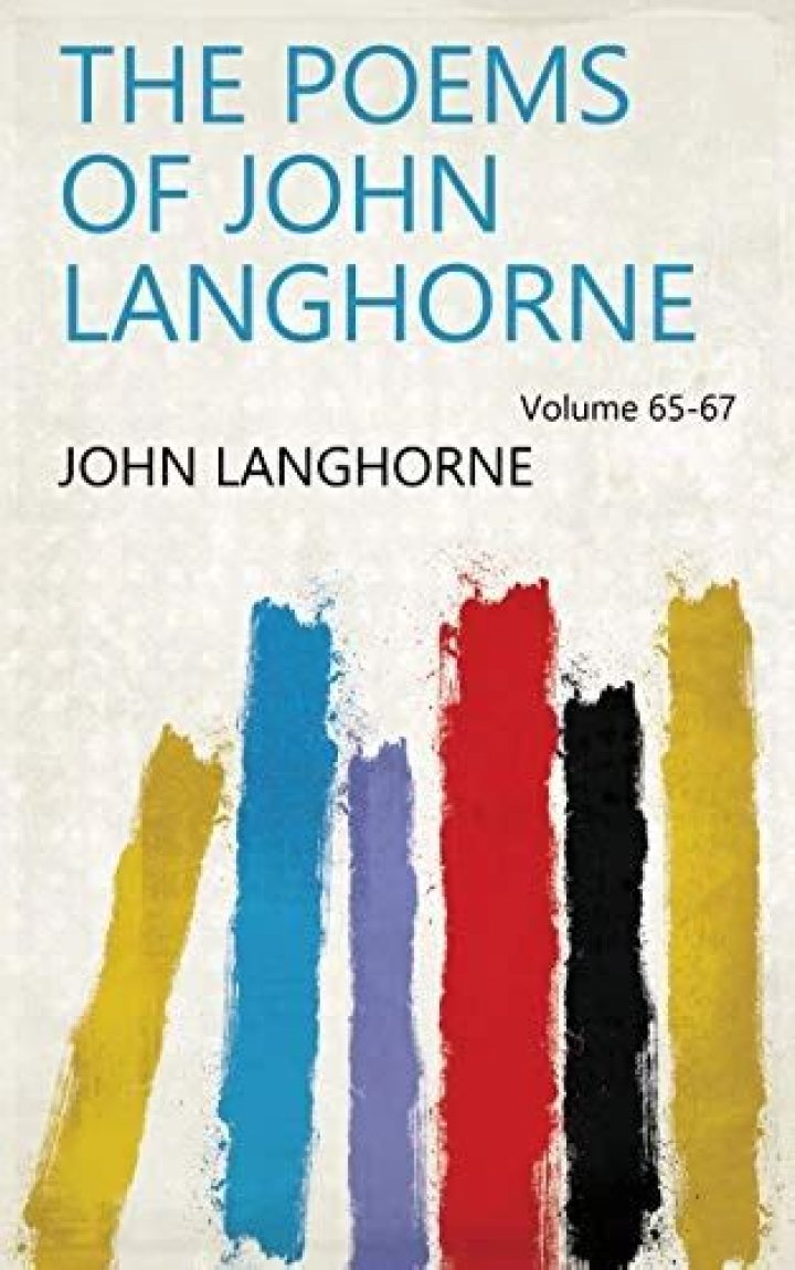 John Langhorne