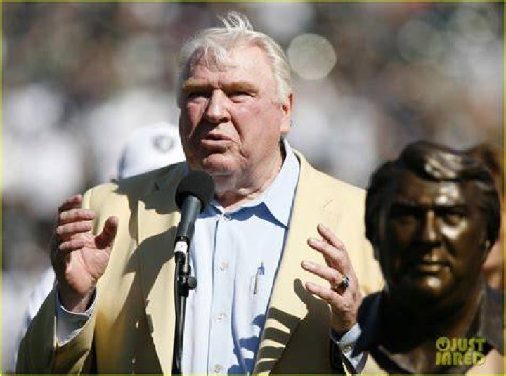 John Madden dead