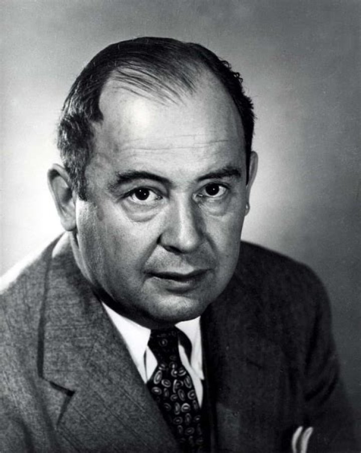 John von Neumann John von Neumann
