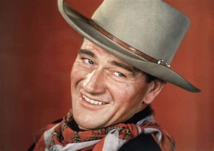 John Wayne