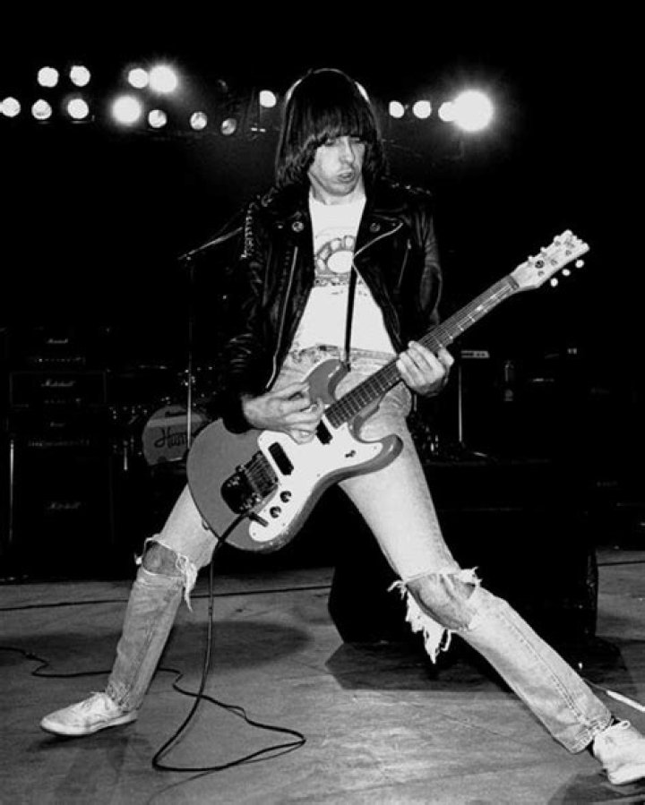 Johnny Ramone Johnny Ramone