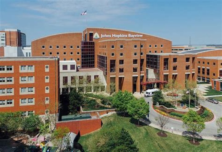 Johns Hopkins Bayview