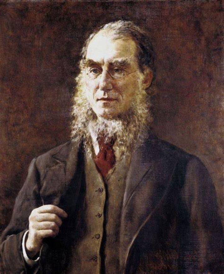 Joseph Dalton Hooker Joseph Dalton Hooker
