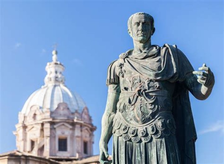 Julius Caesar Biography