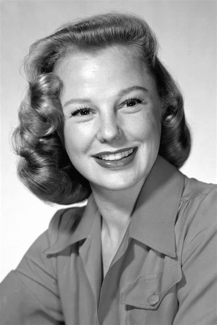 June Allyson June Allyson