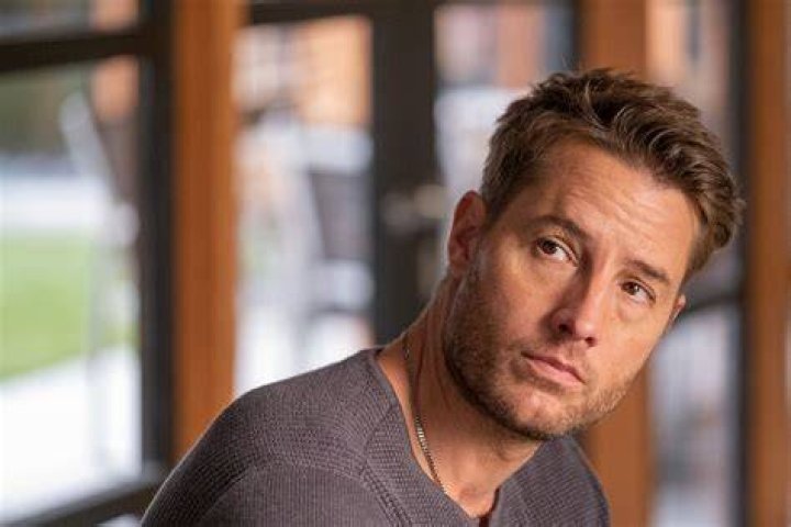 Justin Hartley's Colter Shaw puts his hands behind his head in Tracker