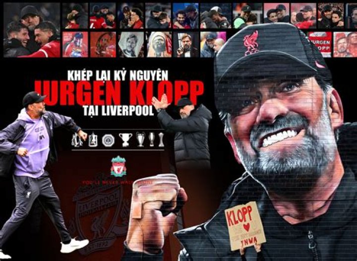 Jürgen Klopp Jürgen Klopp