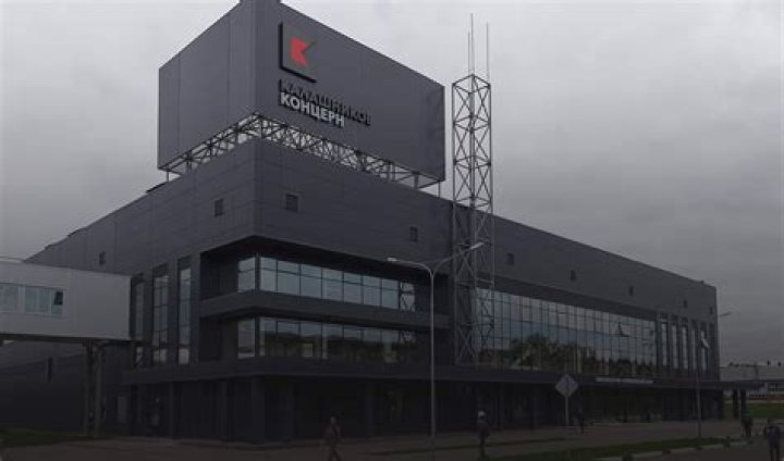 Kalashnikov Group